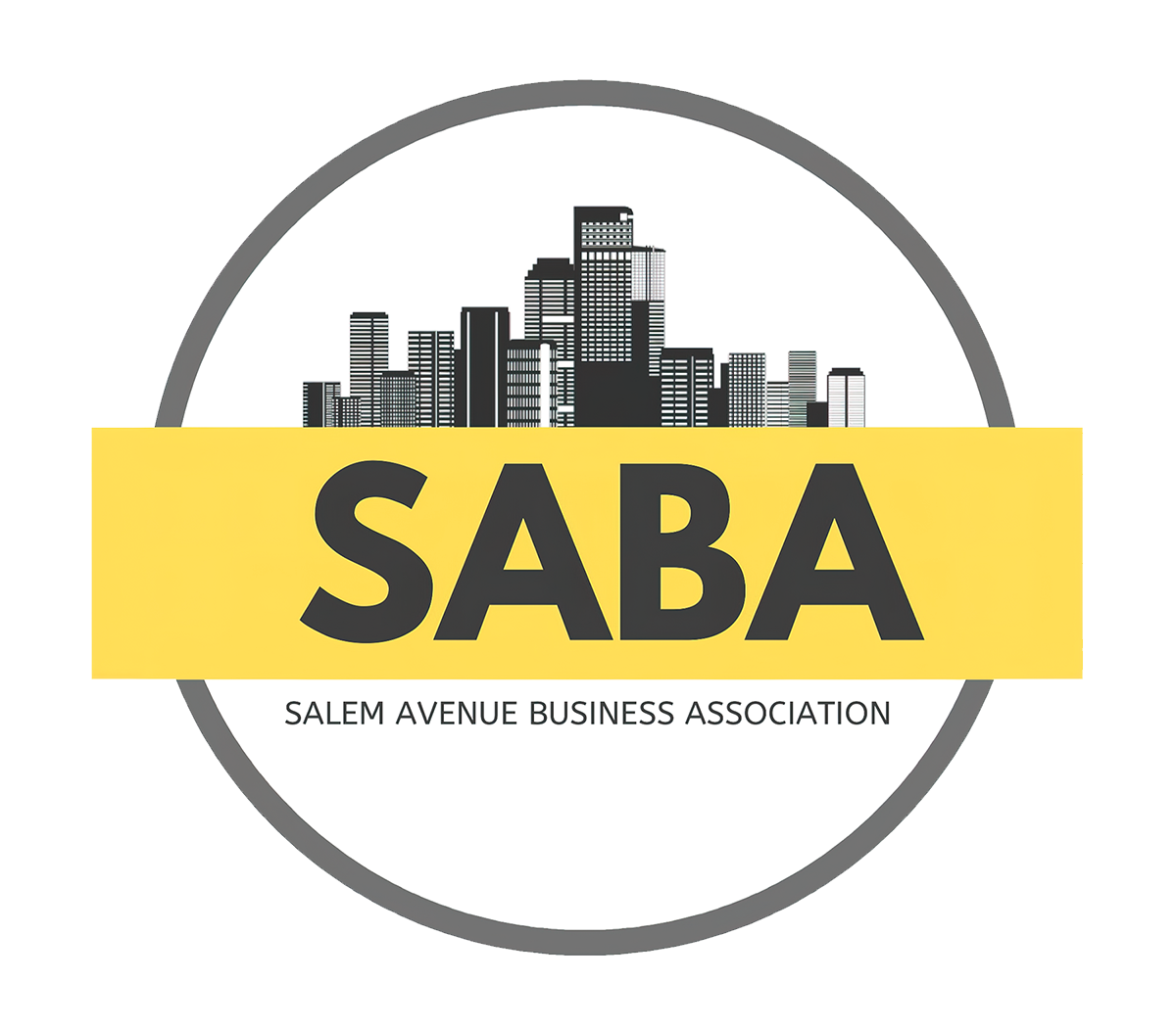 Salem Avenue Business Association Logo