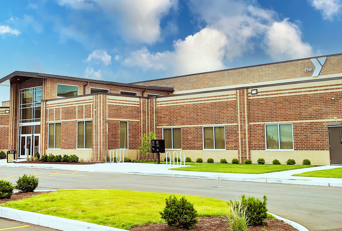 Premier Health YMCA Exterior